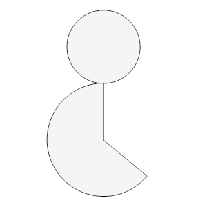 An svg image showing a possible answer to this math problem