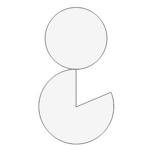 An svg image showing a possible answer to this math problem