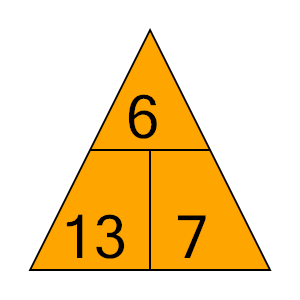An svg image showing a possible answer to this math problem