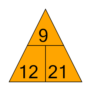 An svg image showing a possible answer to this math problem