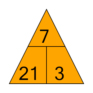 An svg image showing a possible answer to this math problem