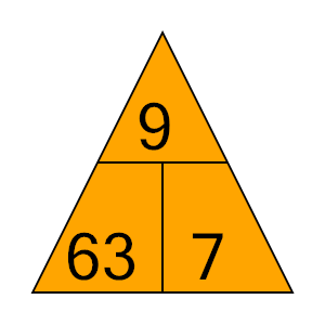 An svg image showing a possible answer to this math problem