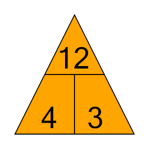 An svg image showing a possible answer to this math problem