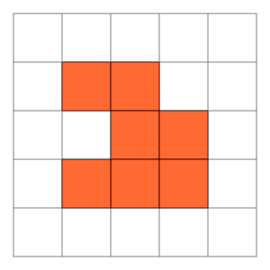 An svg image showing a possible answer to this math problem