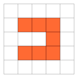 An svg image showing a possible answer to this math problem