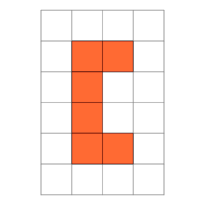 An svg image showing a possible answer to this math problem