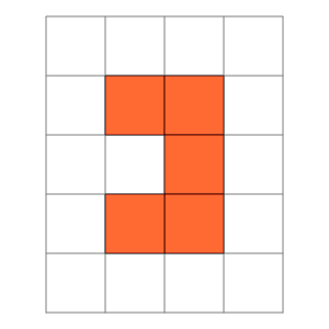 An svg image showing a possible answer to this math problem