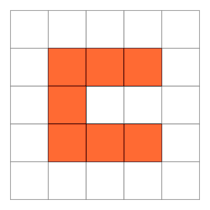 An svg image showing a possible answer to this math problem