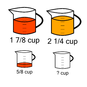 An svg image showing a math problem