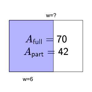 An svg image showing a math problem