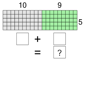 An svg image showing a math problem