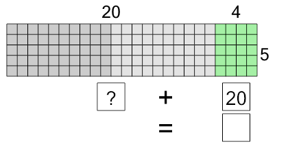 An svg image showing a math problem