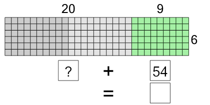 An svg image showing a math problem