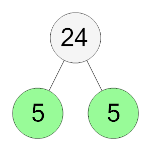 An svg image showing a possible answer to this math problem