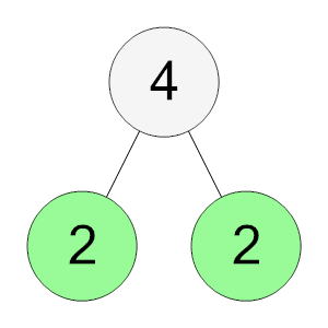 An svg image showing a possible answer to this math problem