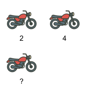 An svg image showing a math problem