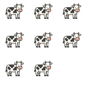 An svg image showing a possible answer to this math problem