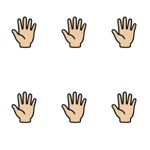 An svg image showing a possible answer to this math problem