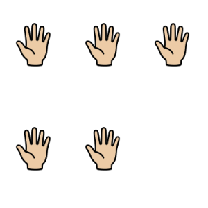 An svg image showing a possible answer to this math problem