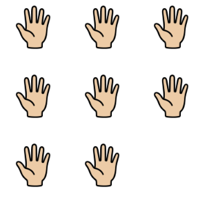 An svg image showing a possible answer to this math problem