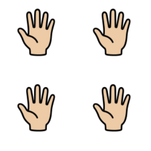 An svg image showing a possible answer to this math problem