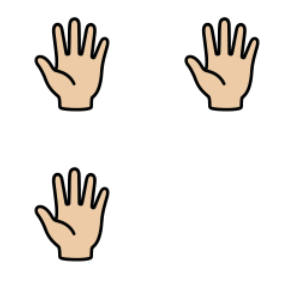 An svg image showing a possible answer to this math problem