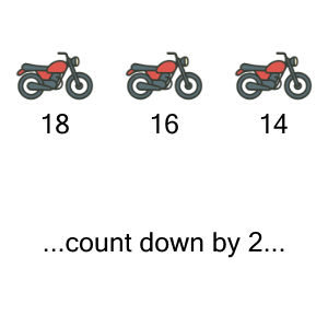 An svg image showing a math problem