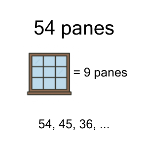 An svg image showing a math problem