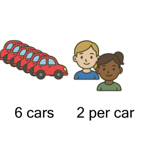 An svg image showing a math problem