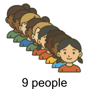 An svg image showing a possible answer to this math problem