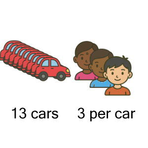 An svg image showing a math problem