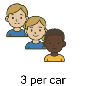 An svg image showing a possible answer to this math problem