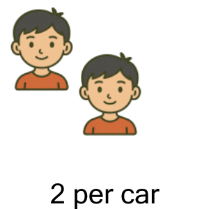 An svg image showing a possible answer to this math problem