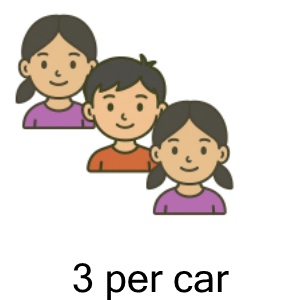 An svg image showing a possible answer to this math problem