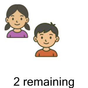 An svg image showing a possible answer to this math problem