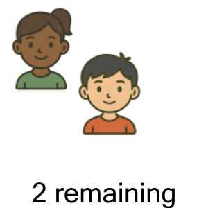 An svg image showing a possible answer to this math problem