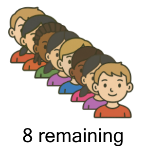 An svg image showing a possible answer to this math problem