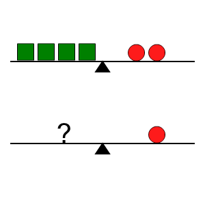 An svg image showing a math problem