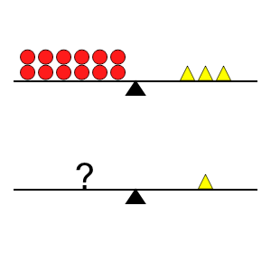 An svg image showing a math problem