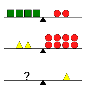 An svg image showing a math problem