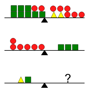 An svg image showing a math problem