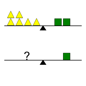 An svg image showing a math problem