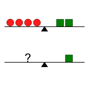 An svg image showing a math problem