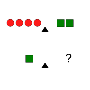 An svg image showing a math problem