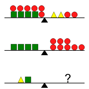 An svg image showing a math problem