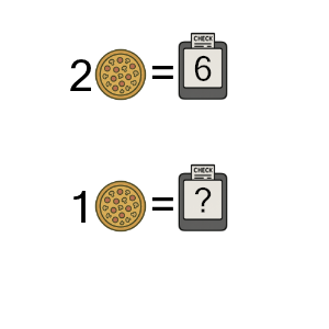 An svg image showing a math problem