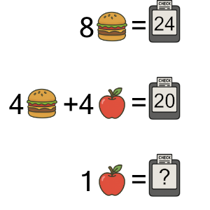 An svg image showing a math problem