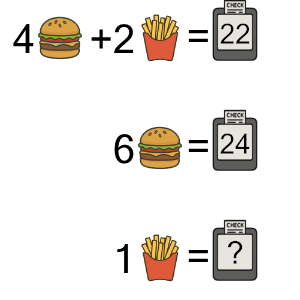 An svg image showing a math problem