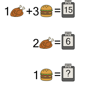 An svg image showing a math problem