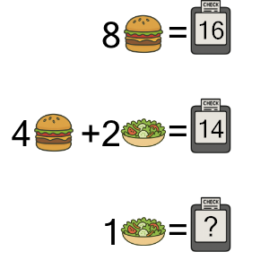 An svg image showing a math problem